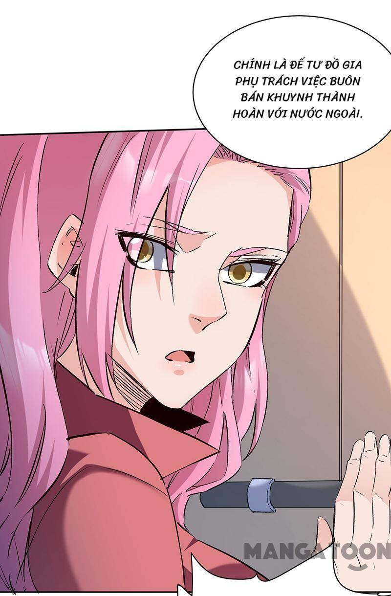 Diệu Thủ Cuồng Y Chap 290 - Next Chap 291