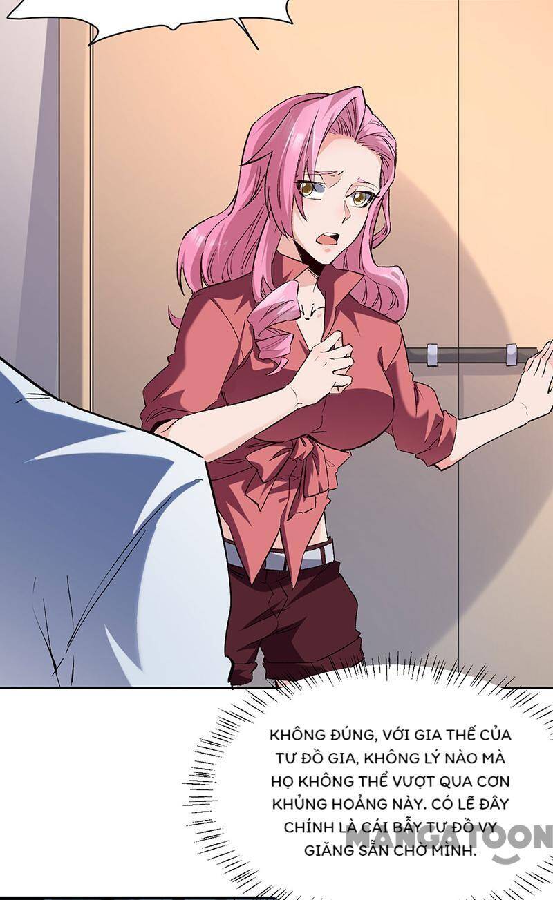 Diệu Thủ Cuồng Y Chap 290 - Next Chap 291
