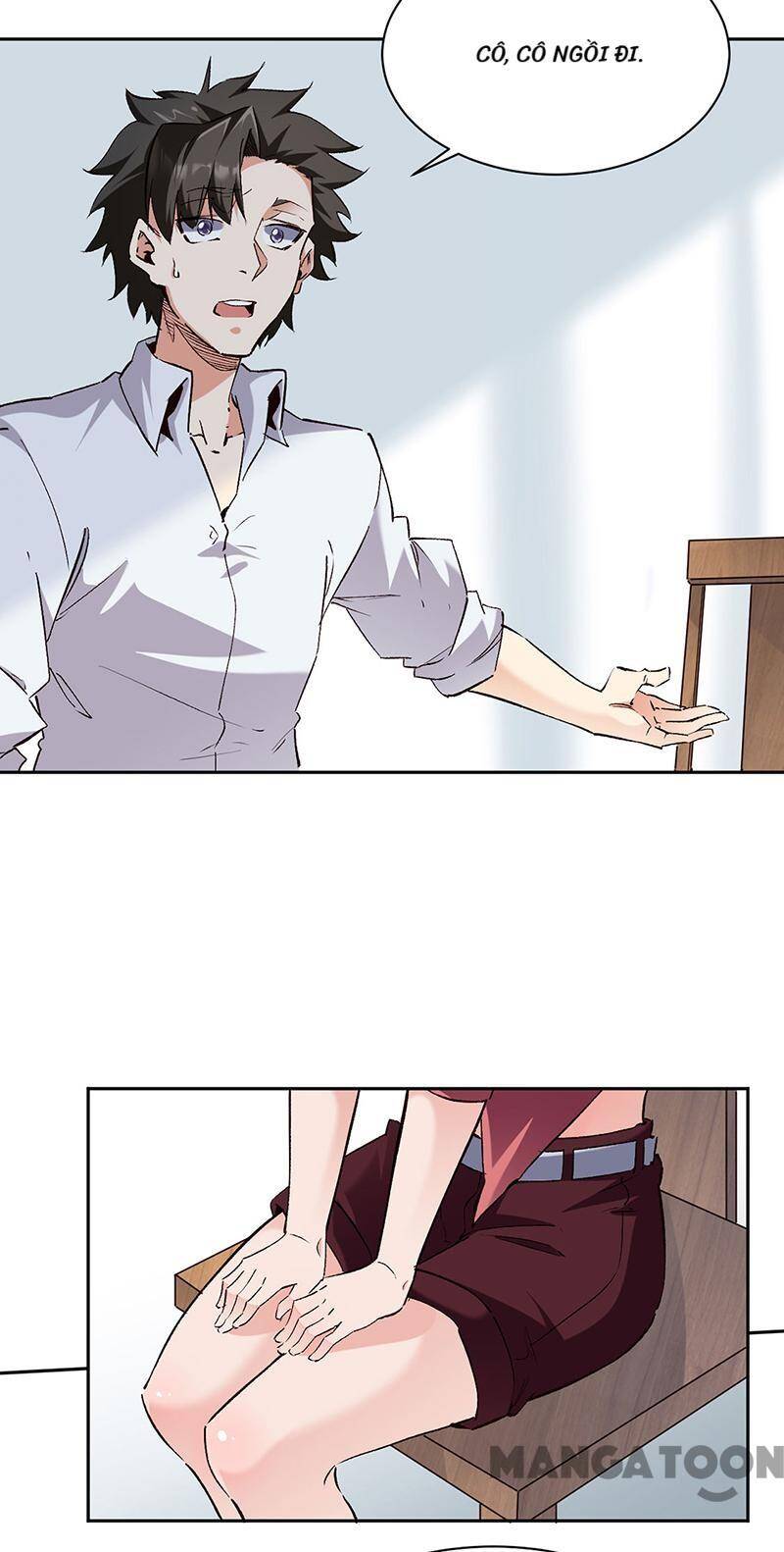 Diệu Thủ Cuồng Y Chap 290 - Next Chap 291