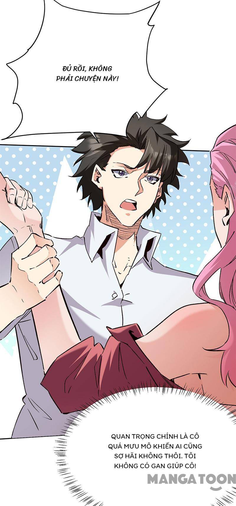 Diệu Thủ Cuồng Y Chap 290 - Next Chap 291