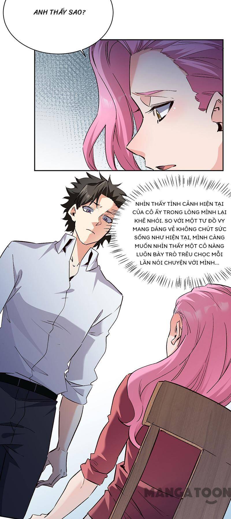 Diệu Thủ Cuồng Y Chap 290 - Next Chap 291