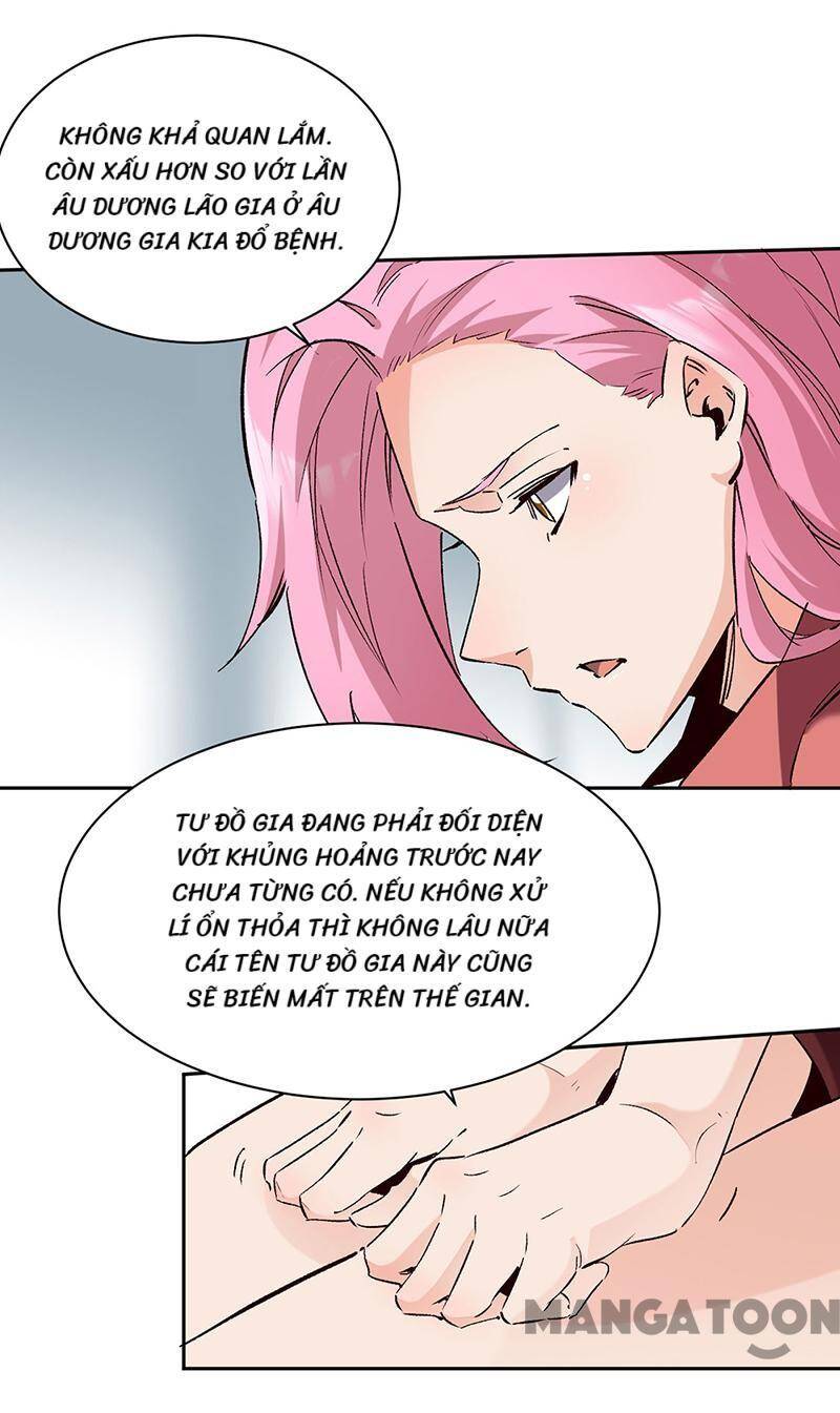 Diệu Thủ Cuồng Y Chap 290 - Next Chap 291