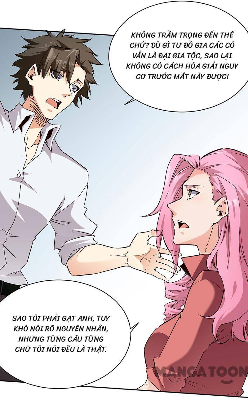 Diệu Thủ Cuồng Y Chap 290 - Next Chap 291
