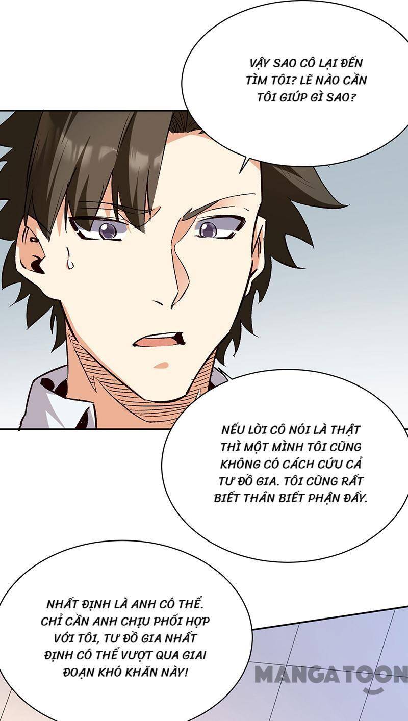 Diệu Thủ Cuồng Y Chap 290 - Next Chap 291
