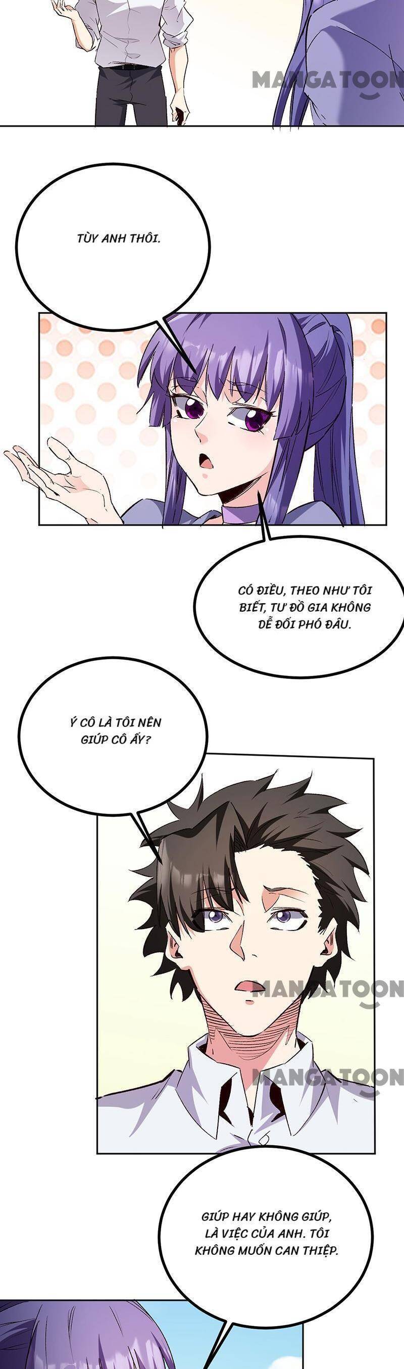 Diệu Thủ Cuồng Y Chap 291 - Next Chap 292