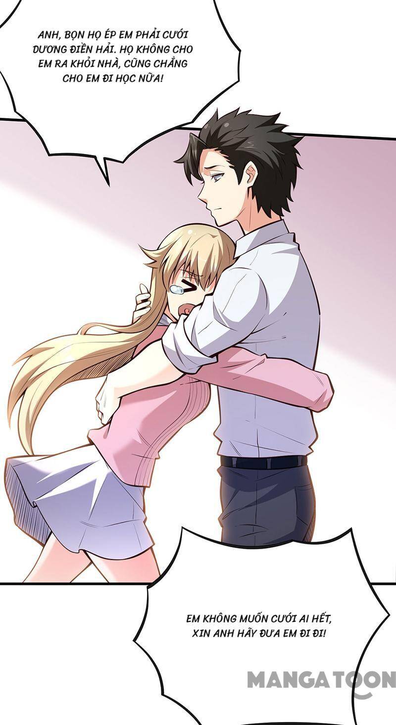 Diệu Thủ Cuồng Y Chap 292 - Next Chap 293