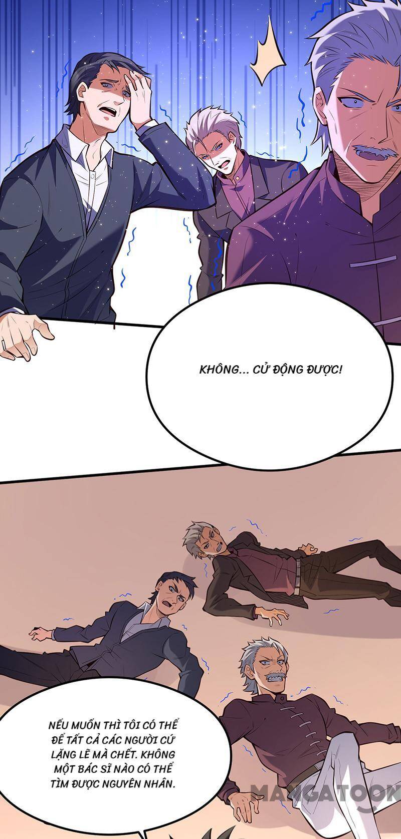 Diệu Thủ Cuồng Y Chap 292 - Next Chap 293