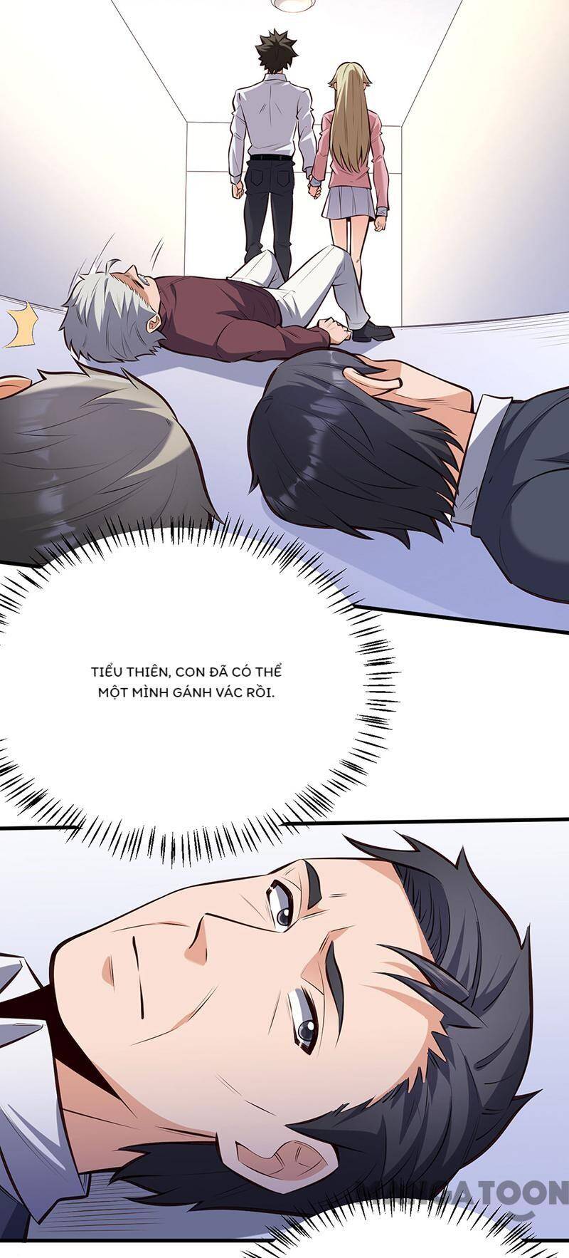 Diệu Thủ Cuồng Y Chap 292 - Next Chap 293