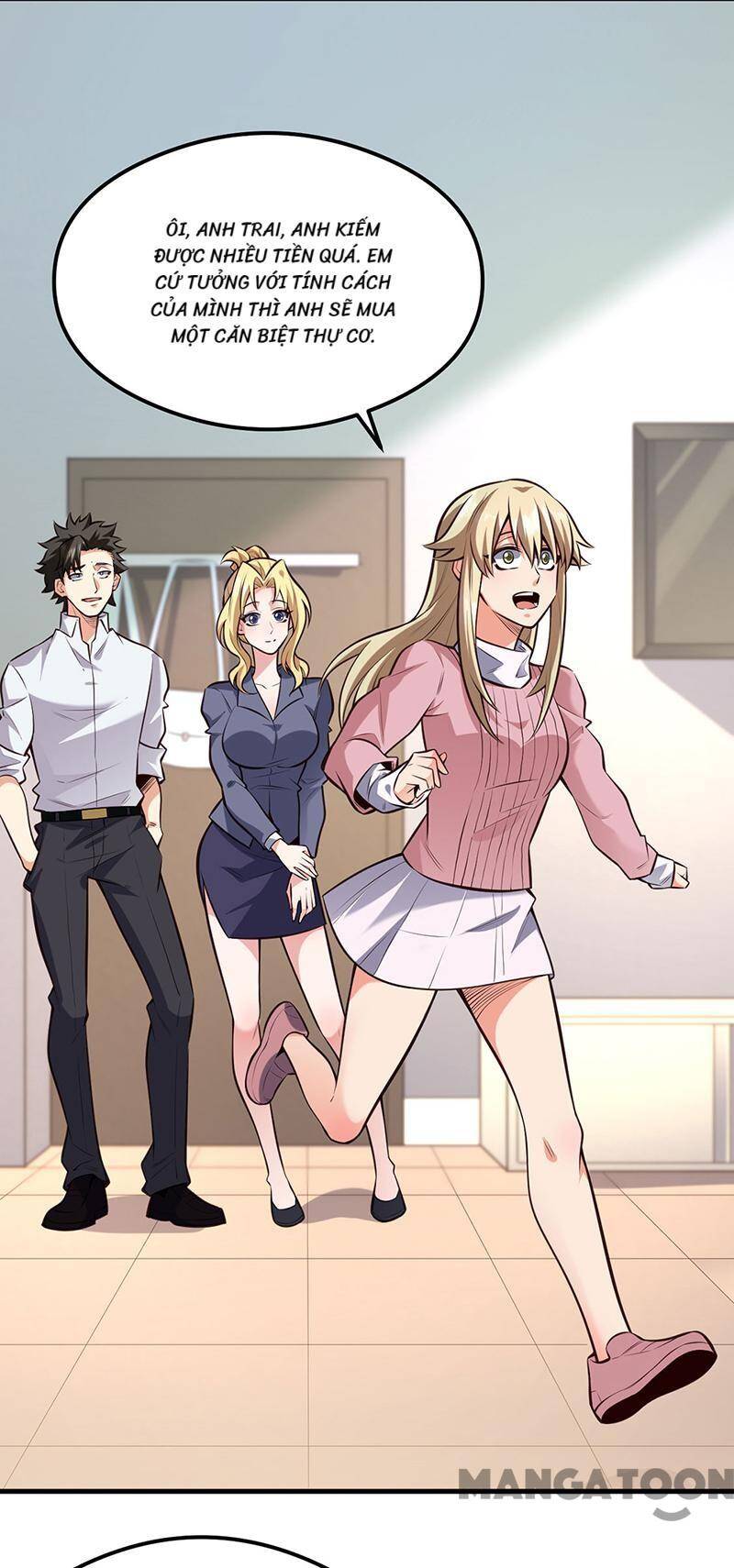 Diệu Thủ Cuồng Y Chap 292 - Next Chap 293
