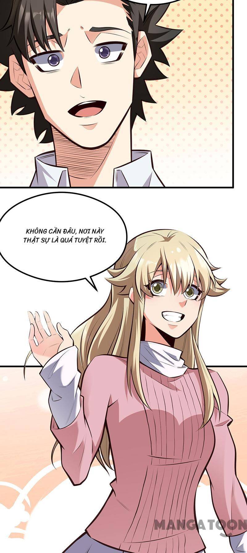 Diệu Thủ Cuồng Y Chap 292 - Next Chap 293
