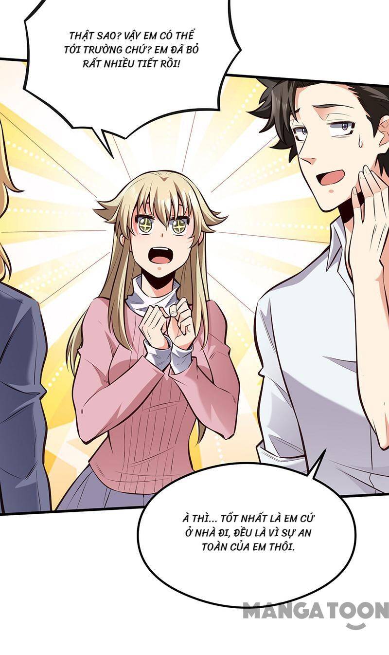 Diệu Thủ Cuồng Y Chap 292 - Next Chap 293