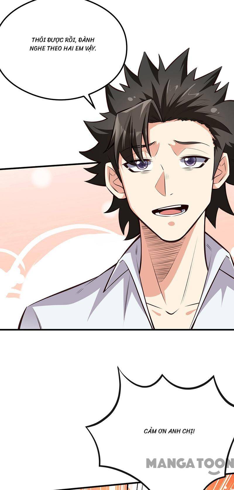 Diệu Thủ Cuồng Y Chap 292 - Next Chap 293