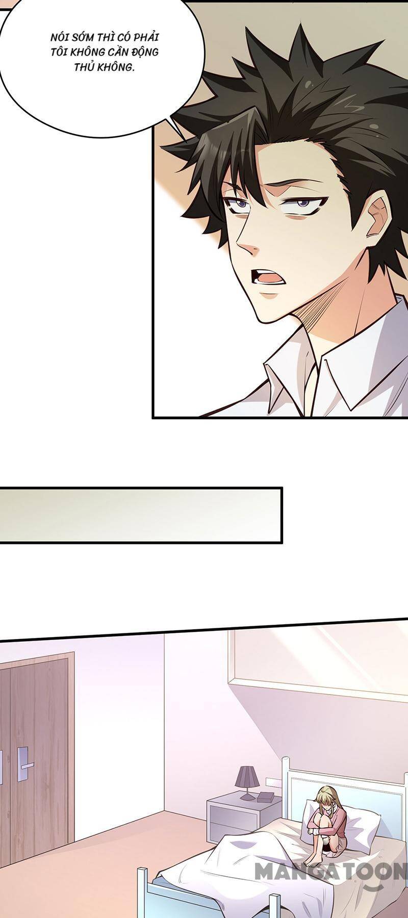 Diệu Thủ Cuồng Y Chap 292 - Next Chap 293