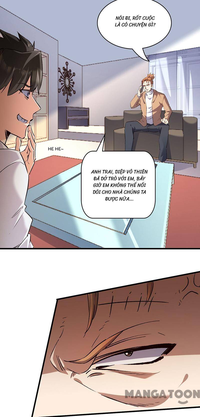 Diệu Thủ Cuồng Y Chap 297 - Next Chap 298