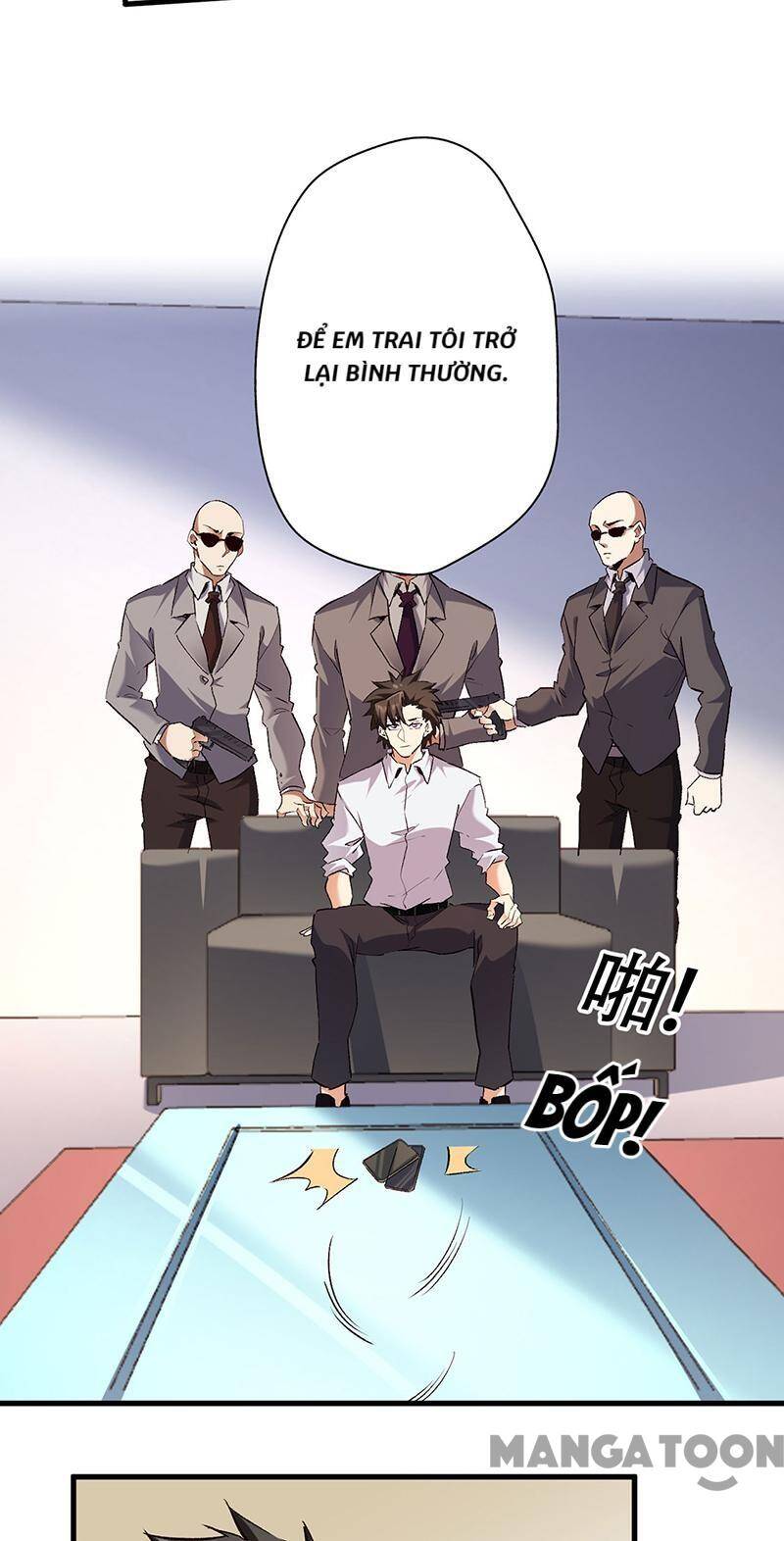 Diệu Thủ Cuồng Y Chap 297 - Next Chap 298