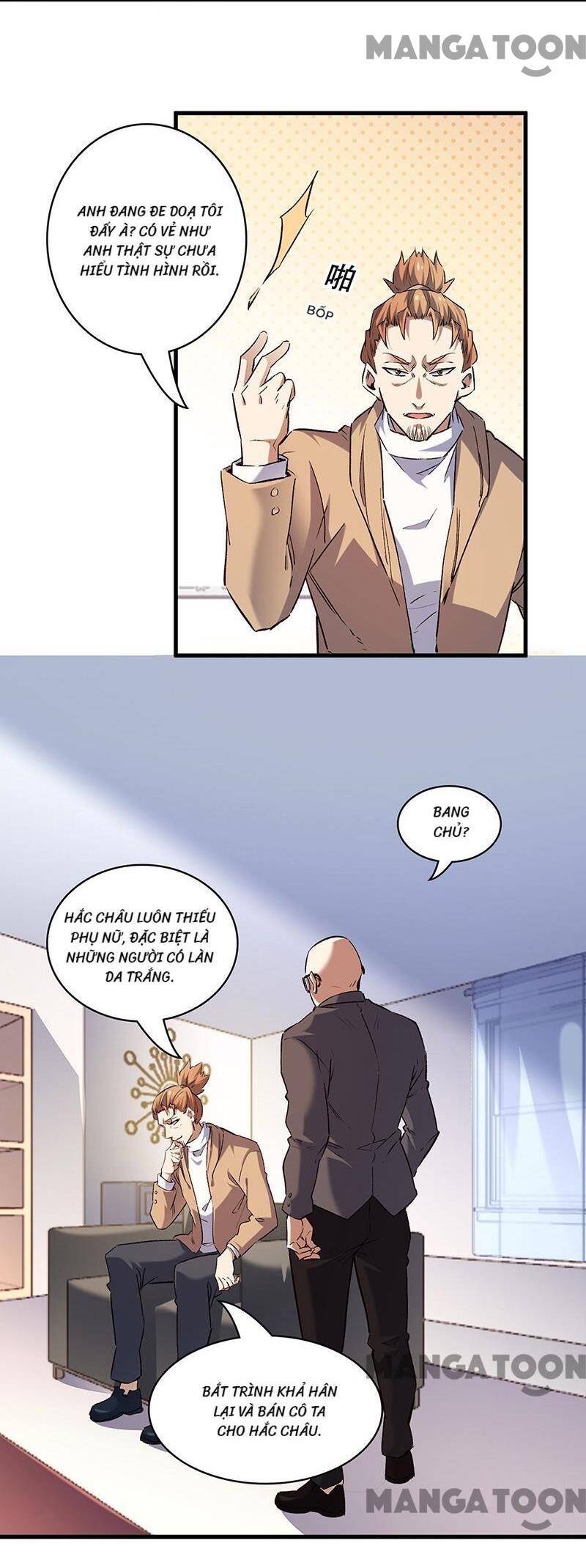 Diệu Thủ Cuồng Y Chap 297 - Next Chap 298