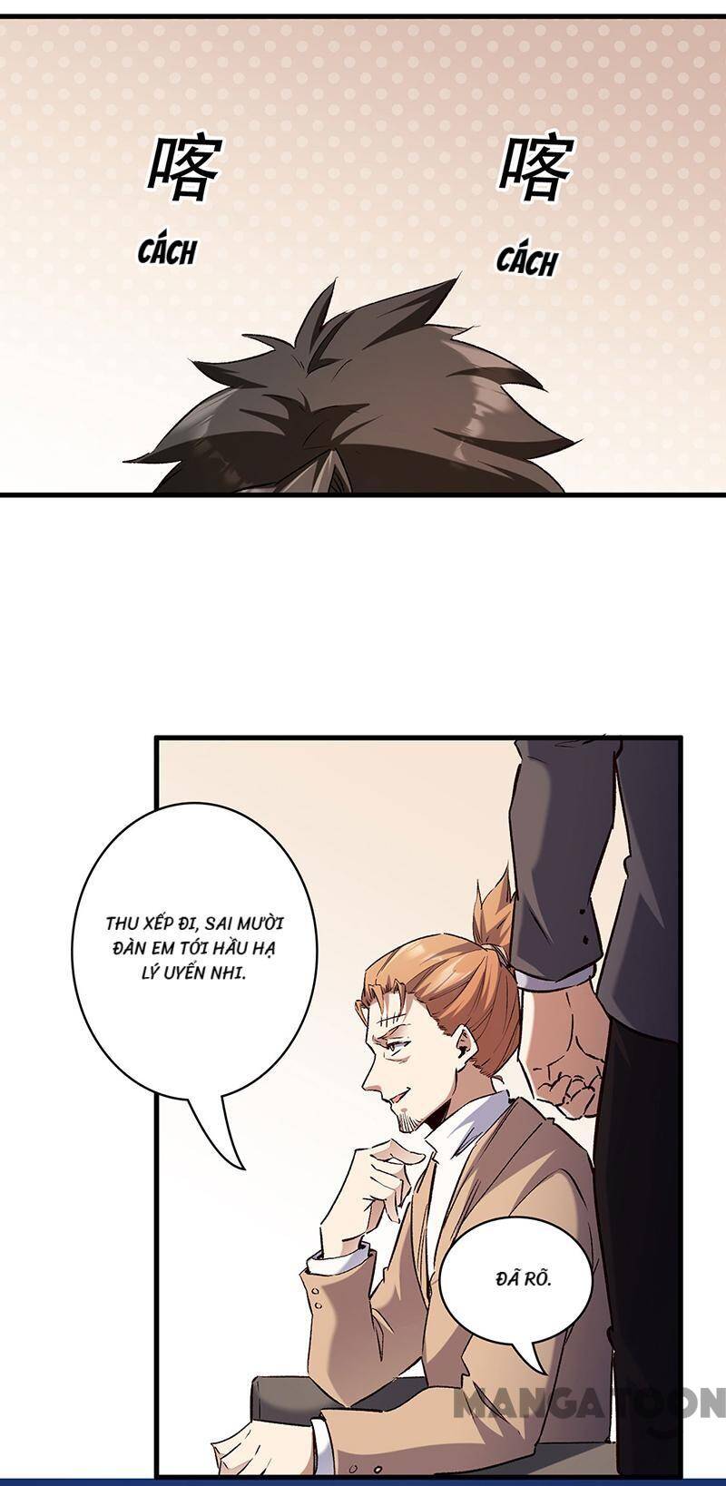 Diệu Thủ Cuồng Y Chap 297 - Next Chap 298