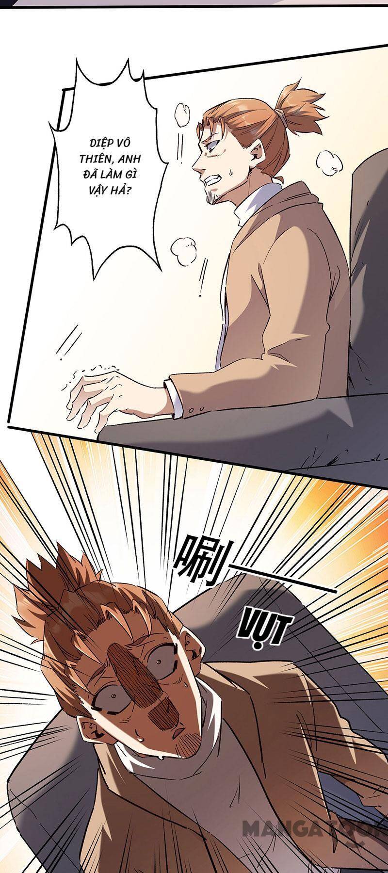 Diệu Thủ Cuồng Y Chap 297 - Next Chap 298