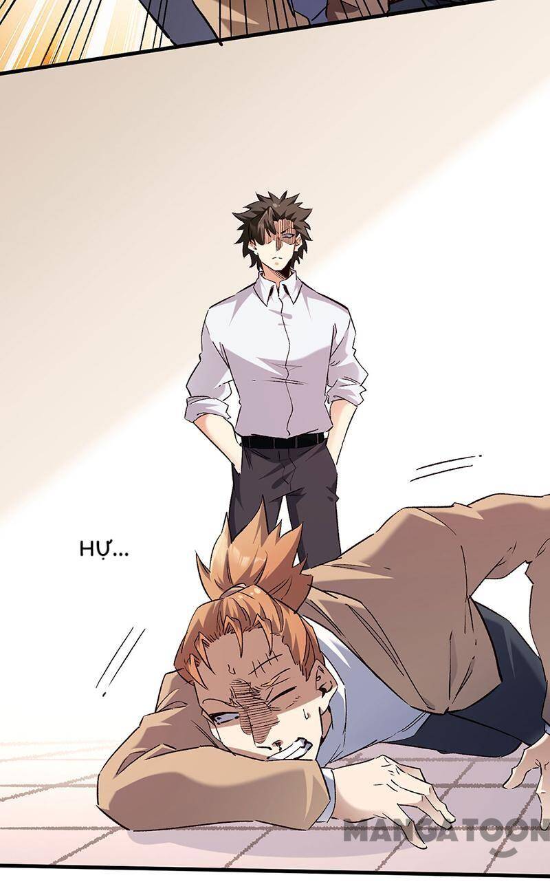 Diệu Thủ Cuồng Y Chap 297 - Next Chap 298