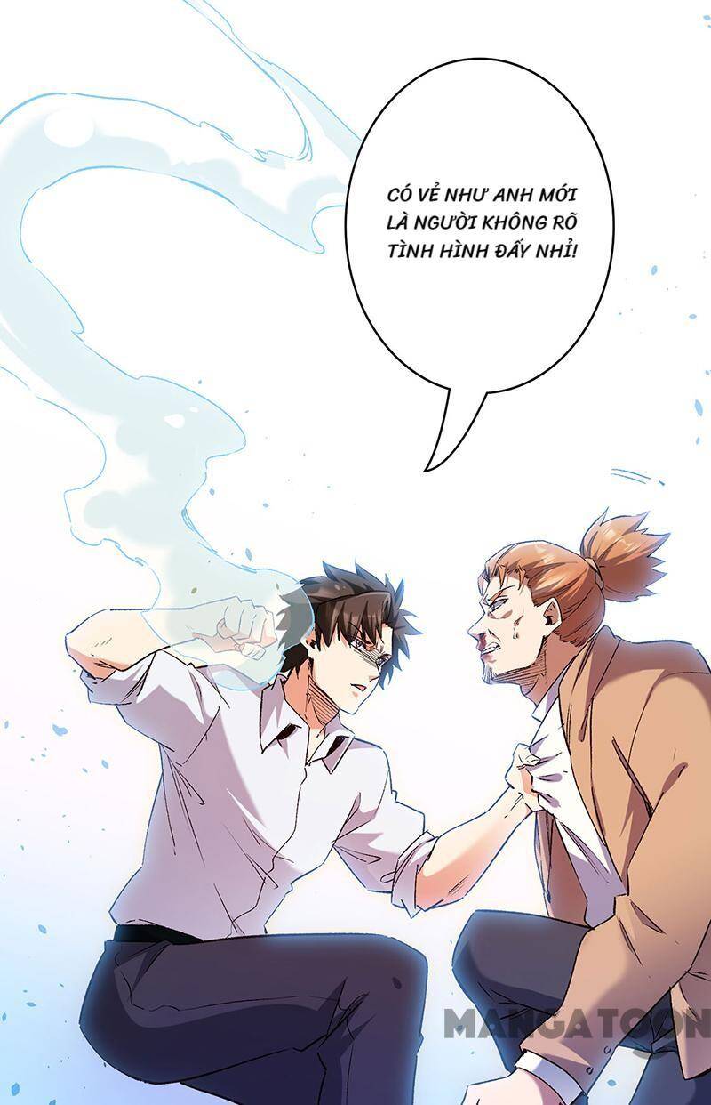 Diệu Thủ Cuồng Y Chap 297 - Next Chap 298