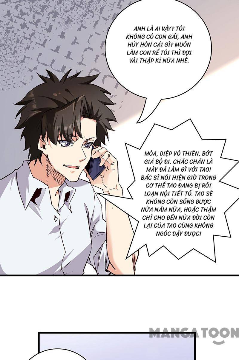 Diệu Thủ Cuồng Y Chap 297 - Next Chap 298