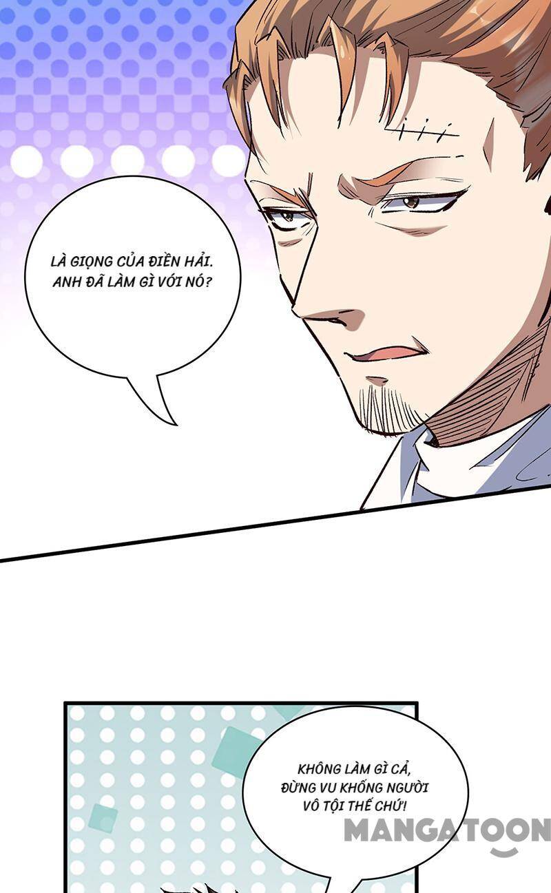 Diệu Thủ Cuồng Y Chap 297 - Next Chap 298