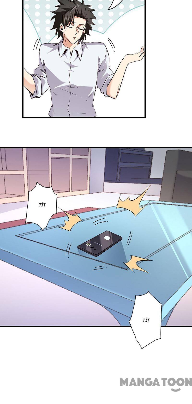 Diệu Thủ Cuồng Y Chap 297 - Next Chap 298