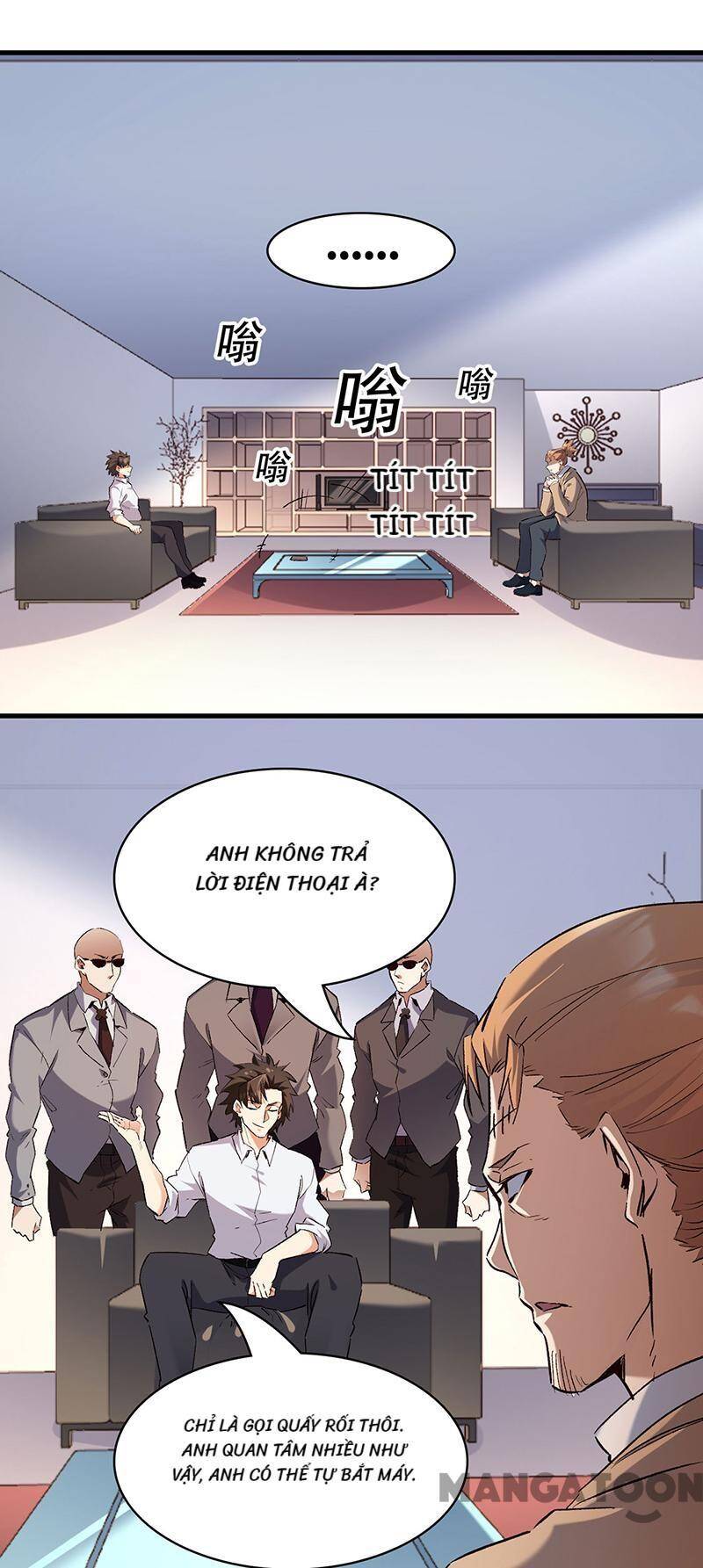 Diệu Thủ Cuồng Y Chap 297 - Next Chap 298