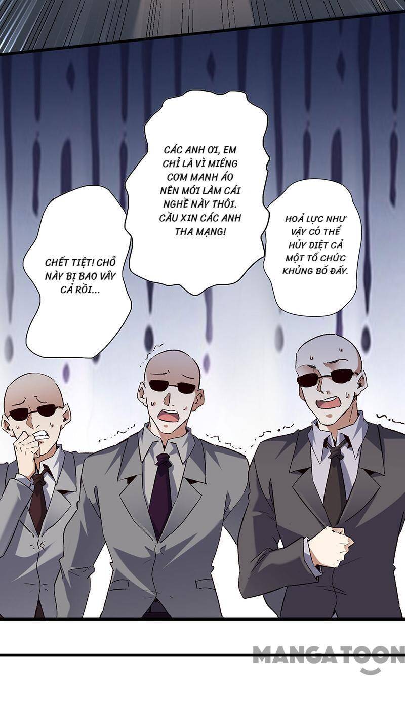 Diệu Thủ Cuồng Y Chap 302 - Next Chap 303