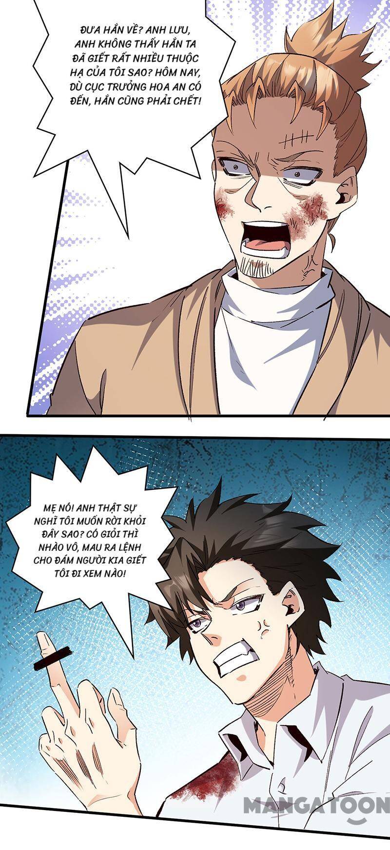 Diệu Thủ Cuồng Y Chap 302 - Next Chap 303