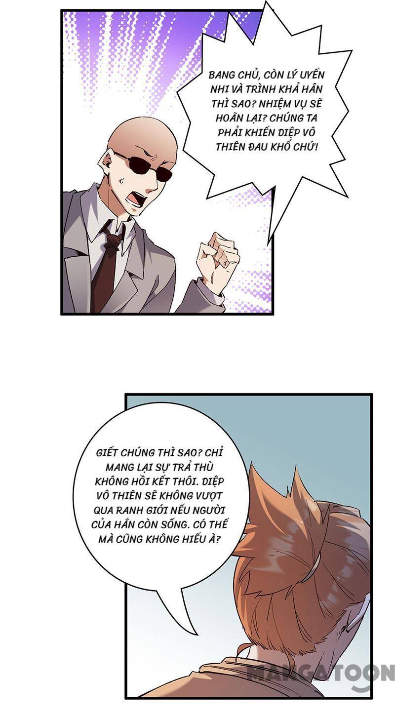Diệu Thủ Cuồng Y Chap 303 - Next Chap 304