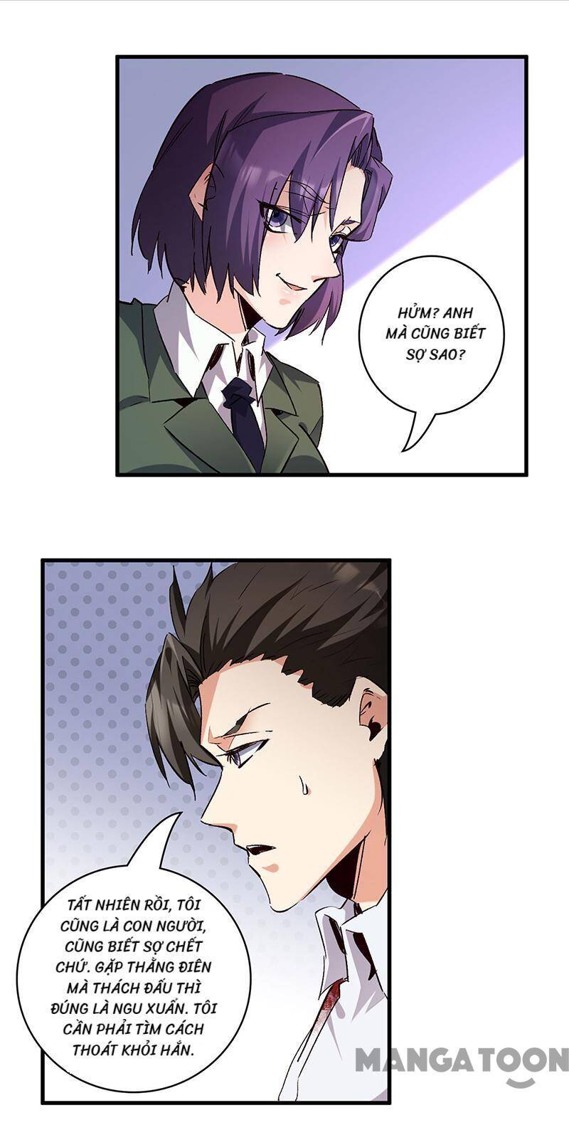 Diệu Thủ Cuồng Y Chap 303 - Next Chap 304