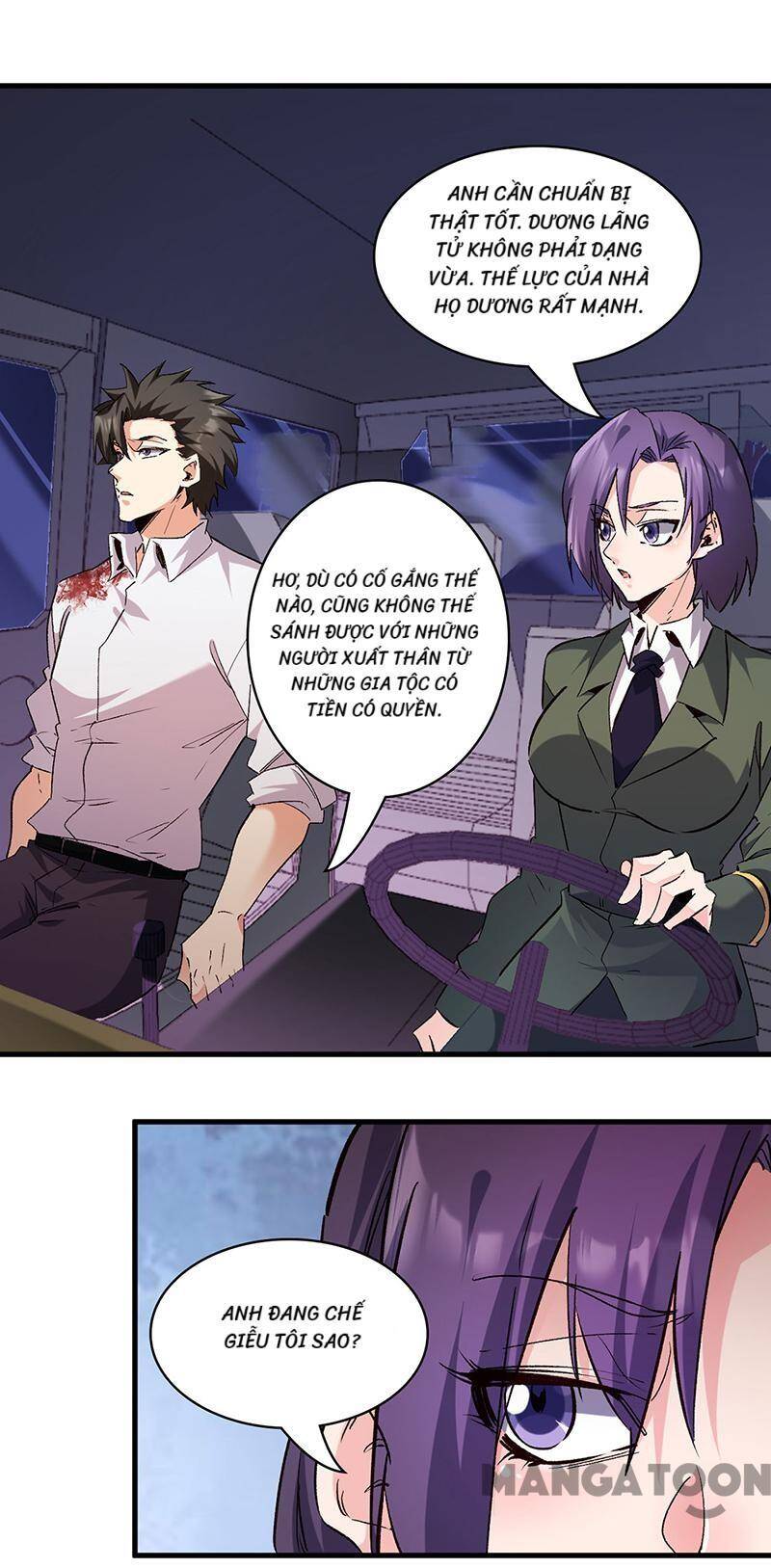 Diệu Thủ Cuồng Y Chap 303 - Next Chap 304