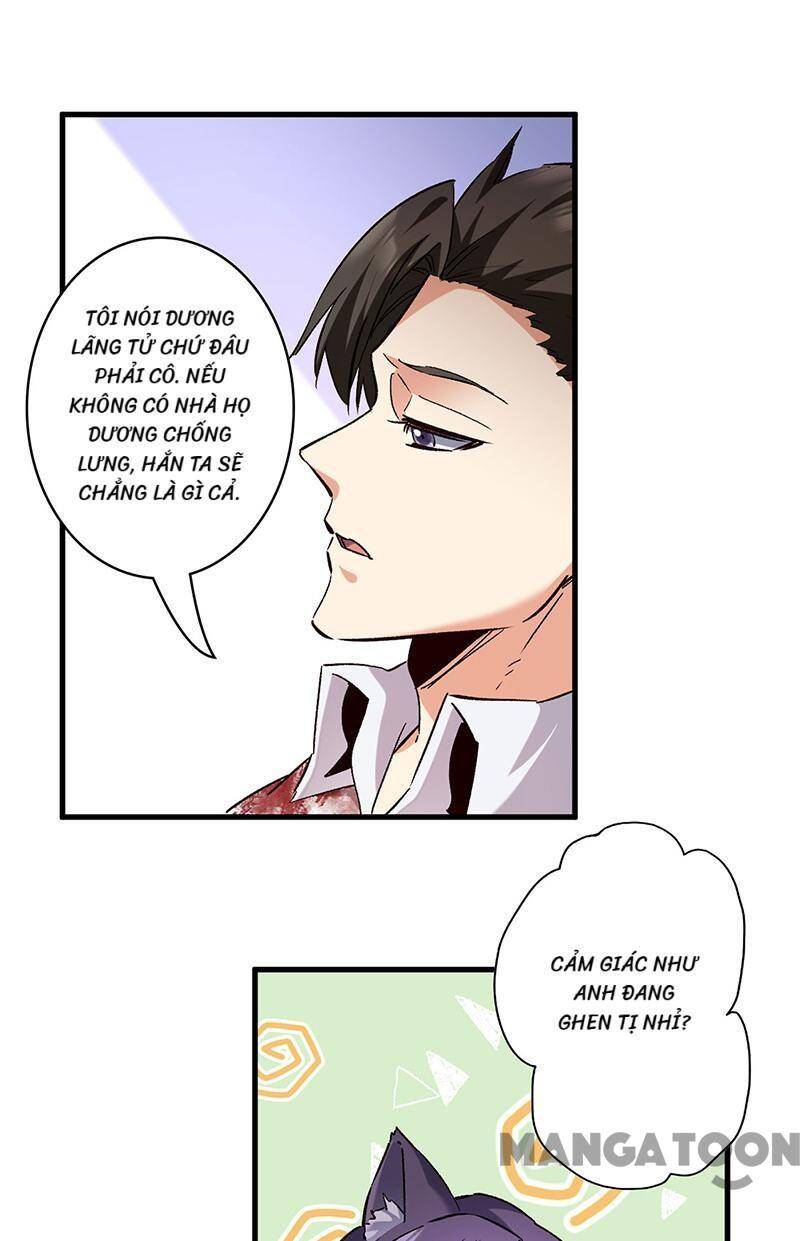 Diệu Thủ Cuồng Y Chap 303 - Next Chap 304
