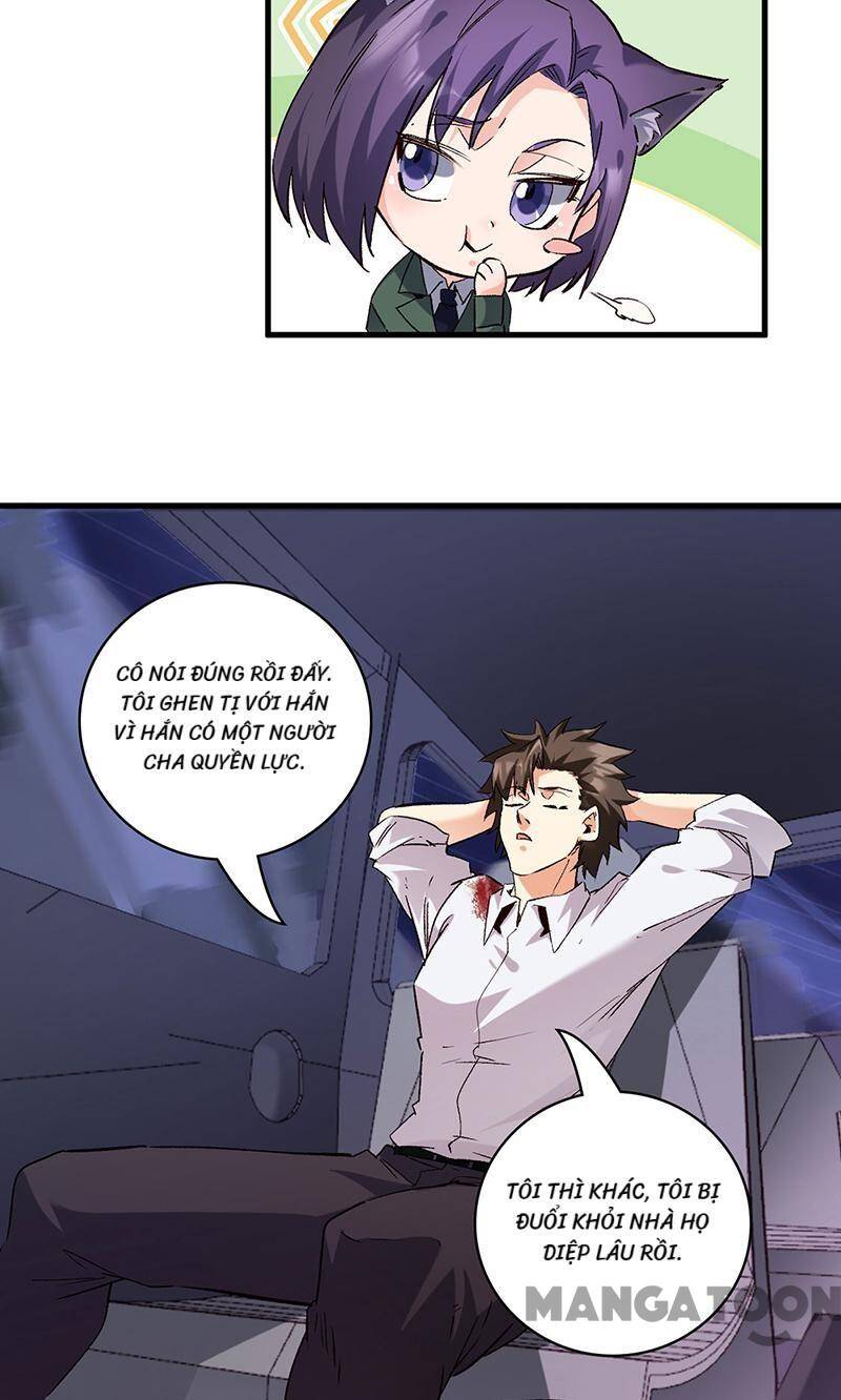 Diệu Thủ Cuồng Y Chap 303 - Next Chap 304