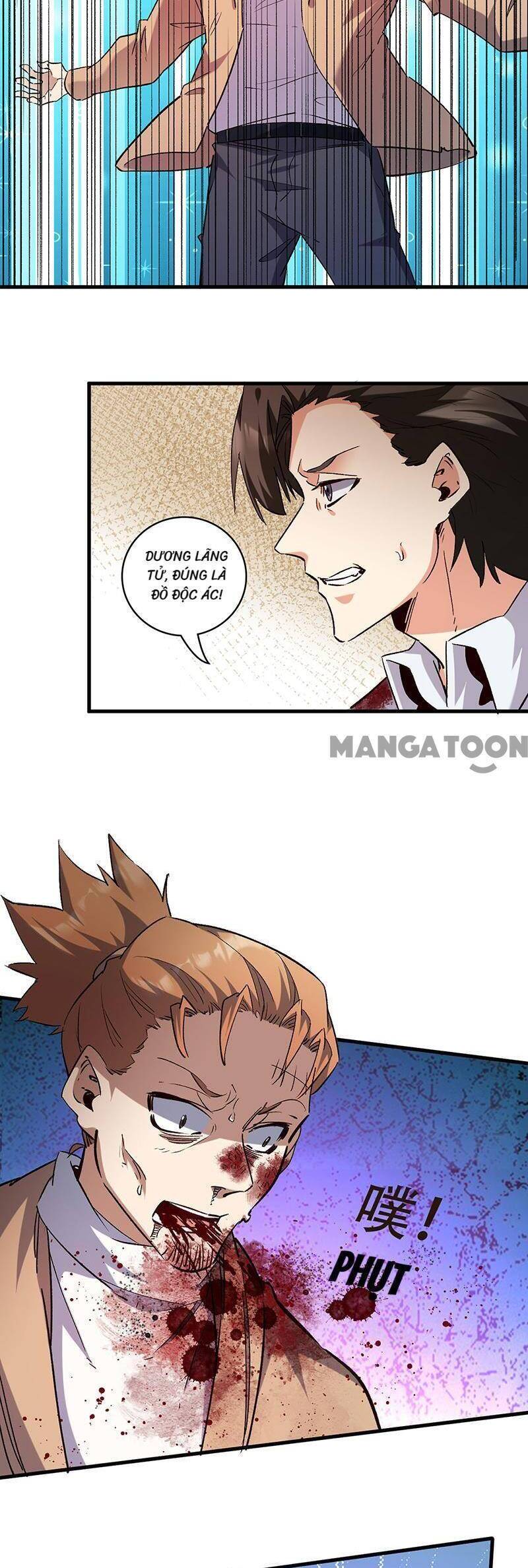 Diệu Thủ Cuồng Y Chap 303 - Next Chap 304