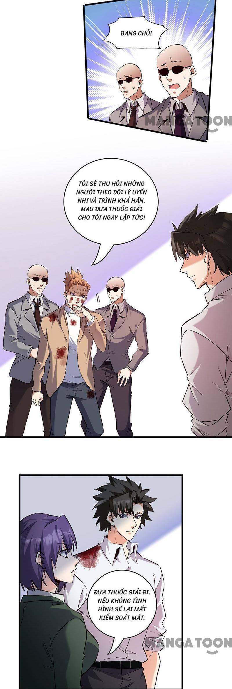 Diệu Thủ Cuồng Y Chap 303 - Next Chap 304