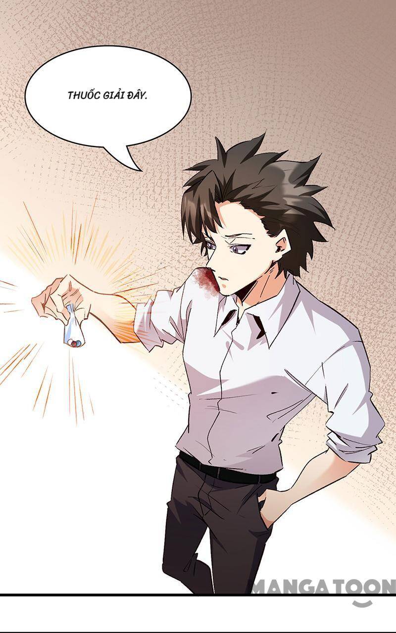 Diệu Thủ Cuồng Y Chap 303 - Next Chap 304