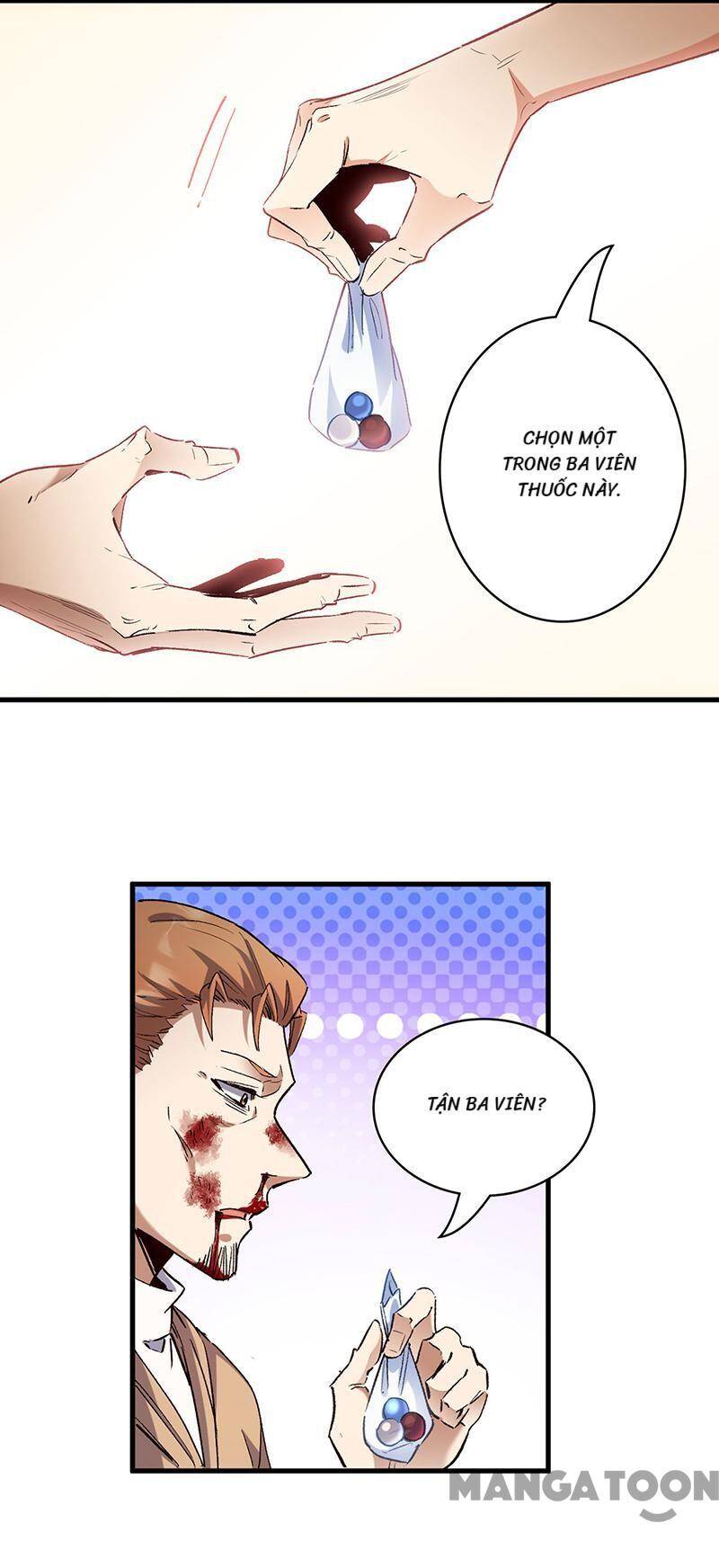 Diệu Thủ Cuồng Y Chap 303 - Next Chap 304