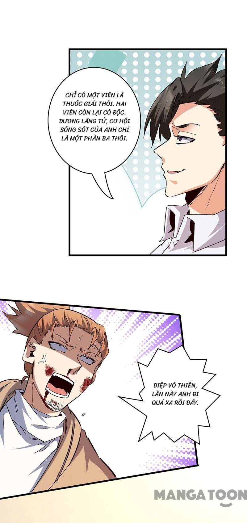 Diệu Thủ Cuồng Y Chap 303 - Next Chap 304