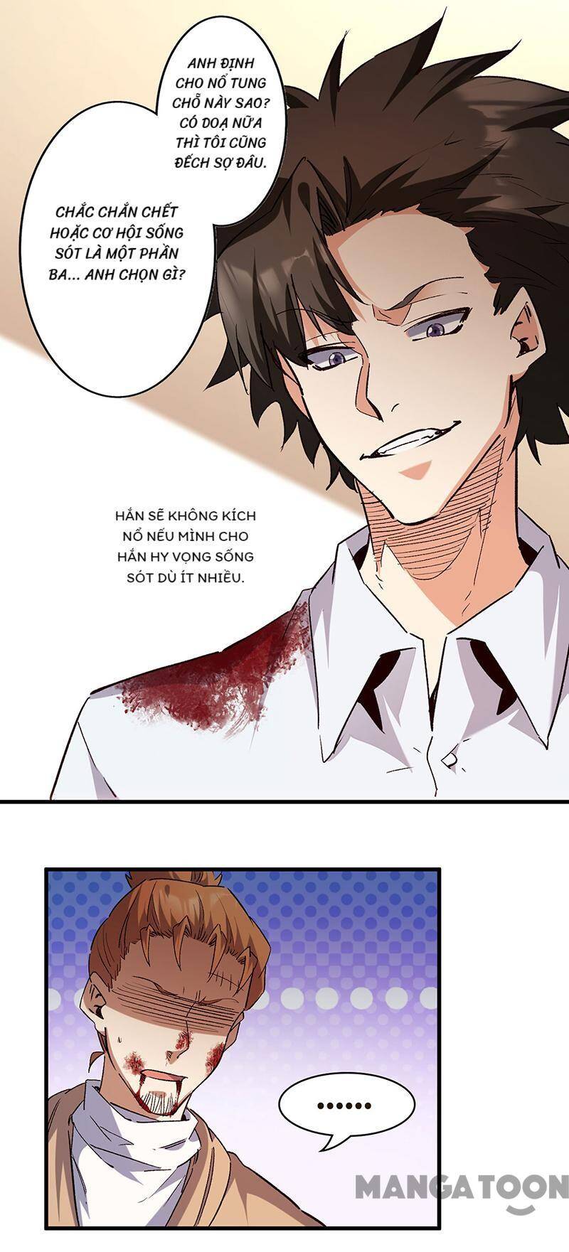 Diệu Thủ Cuồng Y Chap 303 - Next Chap 304