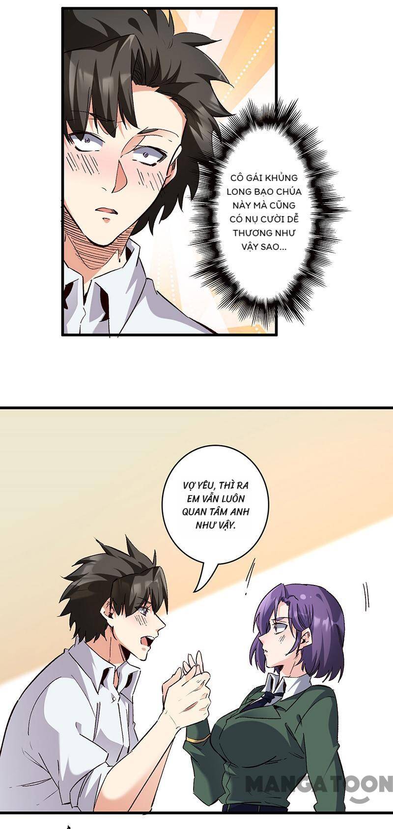 Diệu Thủ Cuồng Y Chap 304 - Next Chap 305