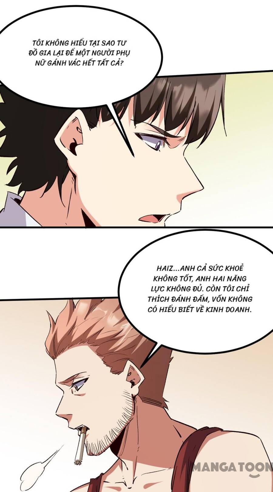 Diệu Thủ Cuồng Y Chap 305 - Next Chap 306