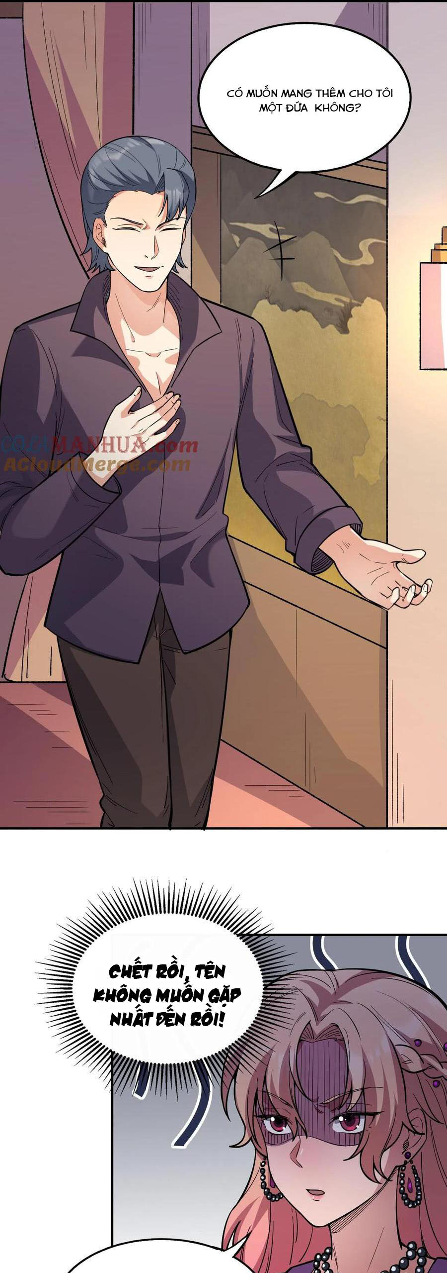 Diệu Thủ Cuồng Y Chap 308 - Next Chap 309