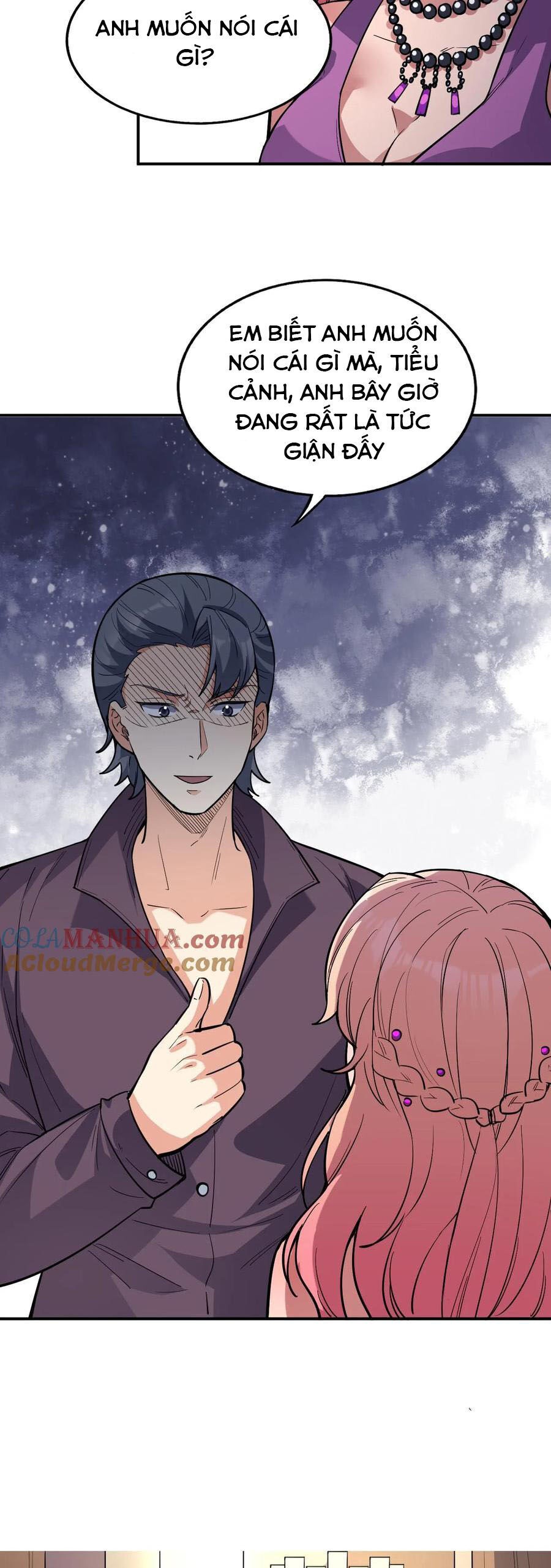 Diệu Thủ Cuồng Y Chap 308 - Next Chap 309