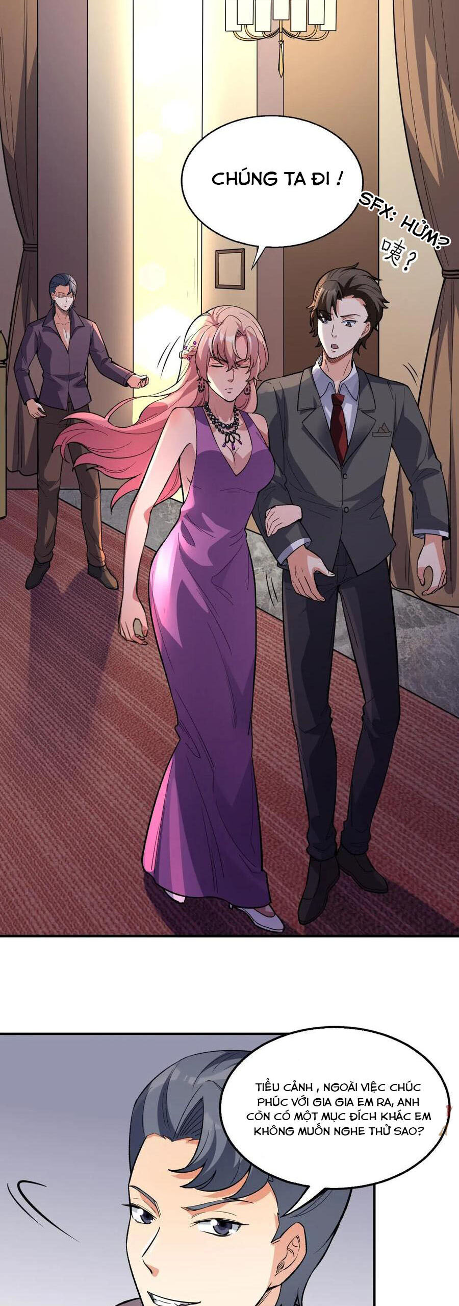 Diệu Thủ Cuồng Y Chap 308 - Next Chap 309