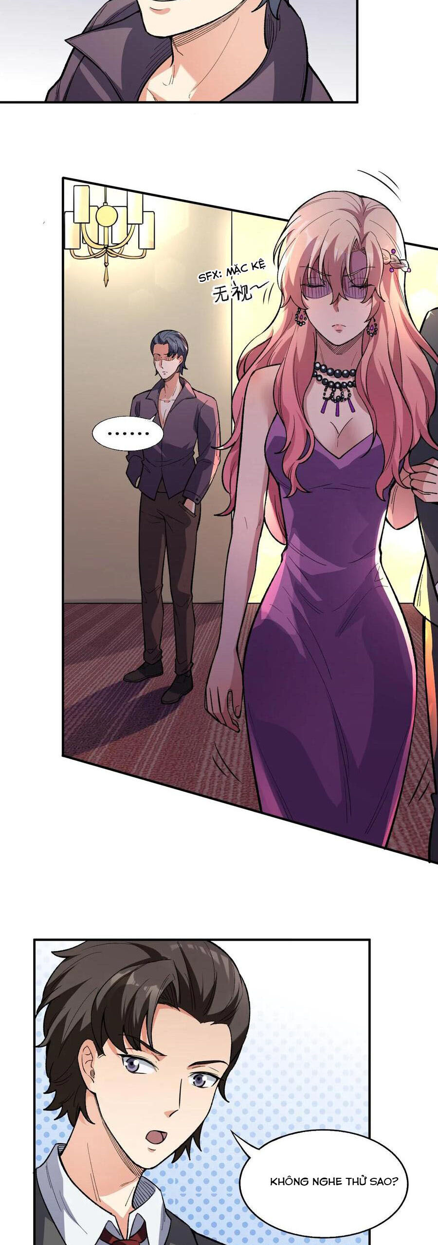 Diệu Thủ Cuồng Y Chap 308 - Next Chap 309