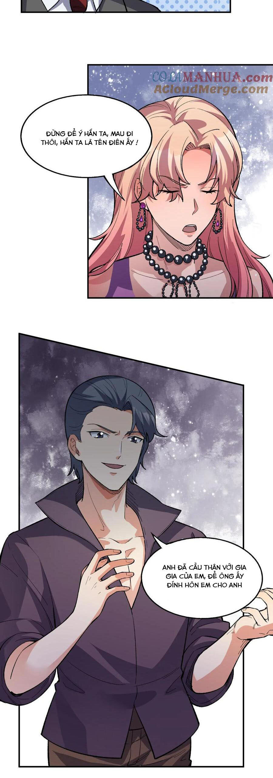 Diệu Thủ Cuồng Y Chap 308 - Next Chap 309