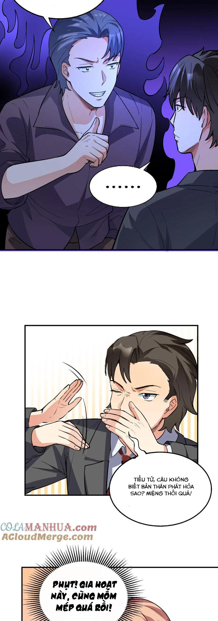 Diệu Thủ Cuồng Y Chap 308 - Next Chap 309