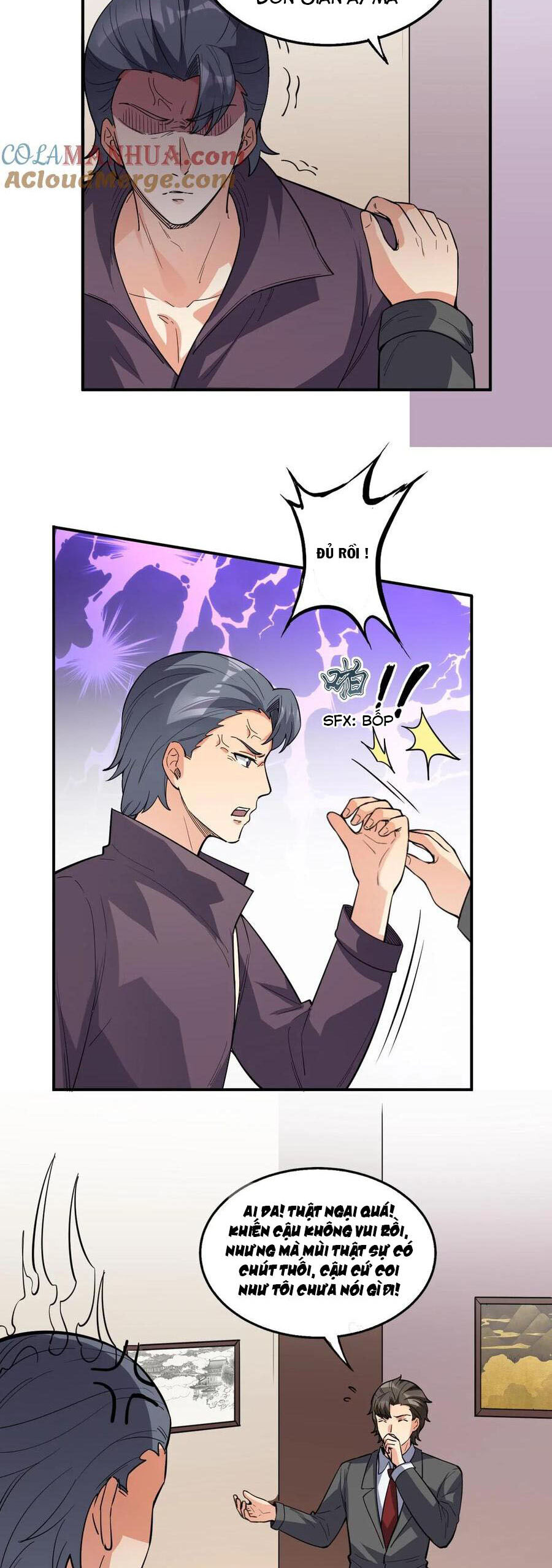 Diệu Thủ Cuồng Y Chap 308 - Next Chap 309